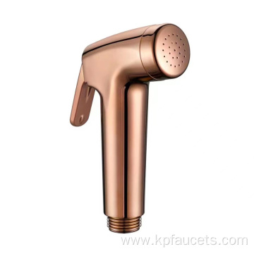 Pvc Hand Held Abs Bidet Sprayer